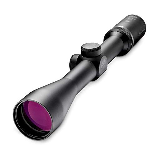 BURRIS FullField II 3-9x40 Scope, Ballistic Plex Reticle, Matte Bl...