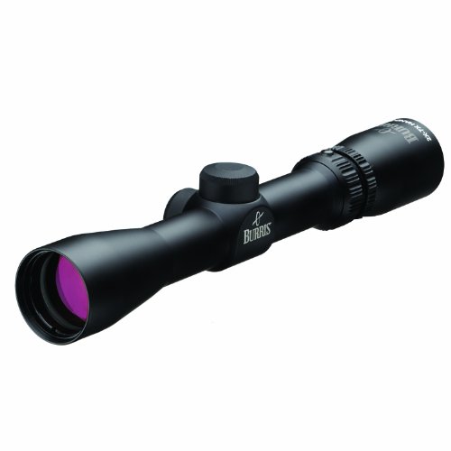 Burris Hand 2-7x32mm Ballistic Plex Reticle Pistol Scope, Matte...