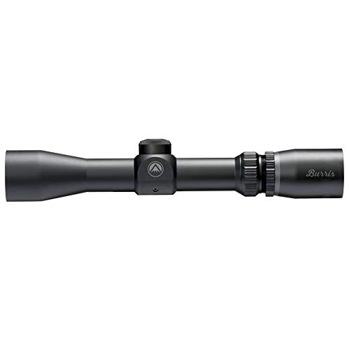 Burris Hand 2-7x32mm Ballistic Plex Reticle Pistol Scope, Matte...