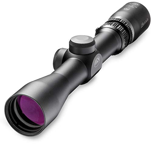 Burris Hand 2-7x32mm Ballistic Plex Reticle Pistol Scope, Matte...