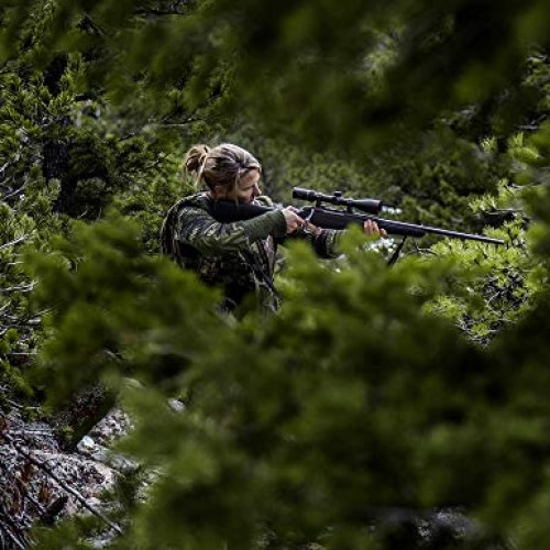 Burris Optics Fullfield E1 Riflescope 4.5-14x42mm, Matte Black os...