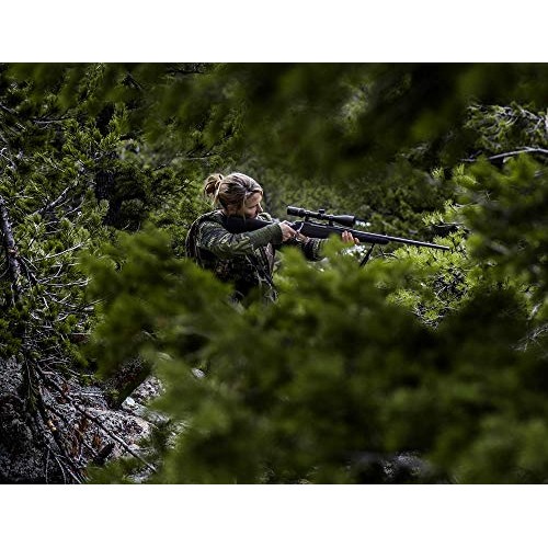 Burris Optics Fullfield E1 Riflescope 4.5-14x42mm, Matte Black os...