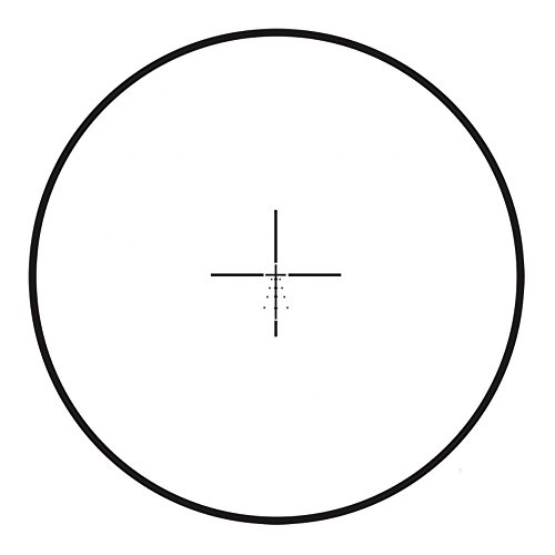 Burris Optics Fullfield E1 Scope, 3X-9X-50mm