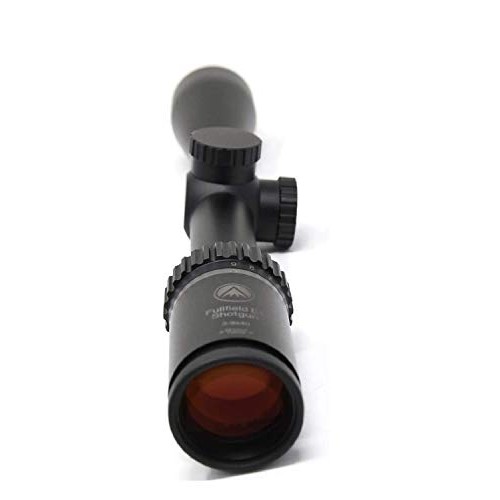 BURRIS Fullfield E1 3-9x40mm 1 Tube Waterproof Shockproof Fogproo...