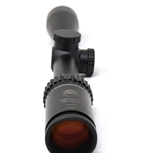 BURRIS Fullfield E1 3-9x40mm 1 Tube Waterproof Shockproof Fogproo...