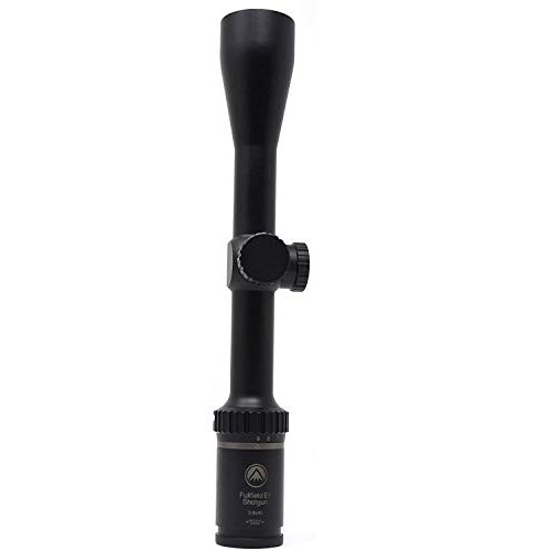 BURRIS Fullfield E1 3-9x40mm 1 Tube Waterproof Shockproof Fogproo...