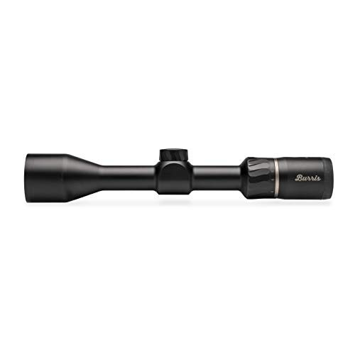 Burris Fullfield IV Hunting Rifle Scope, 3-12x42mm, Long Range MOA...