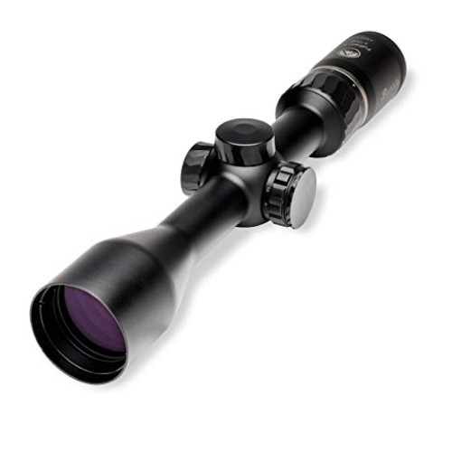 Burris Fullfield IV Hunting Rifle Scope, 3-12x42mm, Long Range MOA...