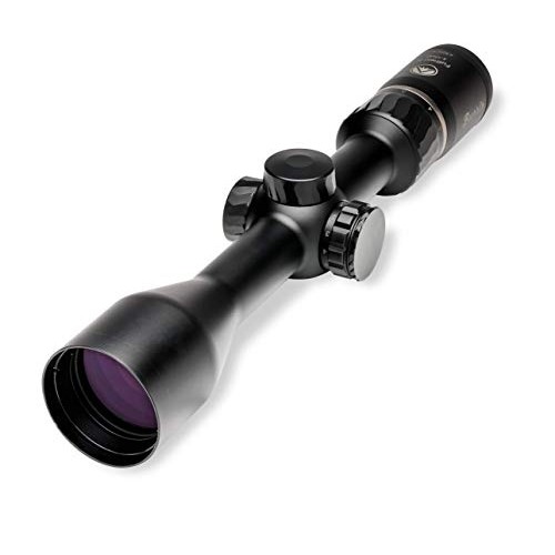 Burris Fullfield IV Hunting Rifle Scope, 3-12x42mm, Long Range MOA...
