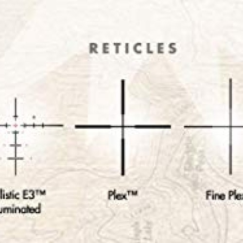 Burris Signature HD Hunting Rifle Scope with Premium Multi-Coated ...