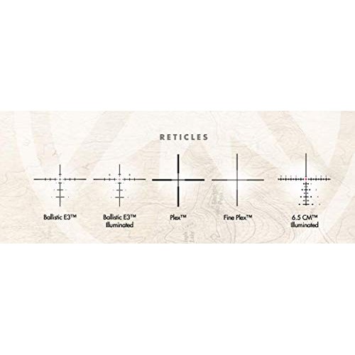 Burris Signature HD Hunting Rifle Scope with Premium Multi-Coated ...
