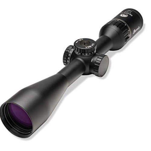 Burris Signature HD Hunting Rifle Scope with Premium Multi-Coated ...