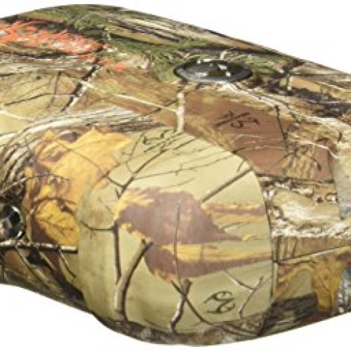 Bushnell 202208 Bone Collector Edition 4x Laser Rangefinder, Realt...