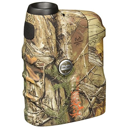 Bushnell 202208 Bone Collector Edition 4x Laser Rangefinder, Realt...