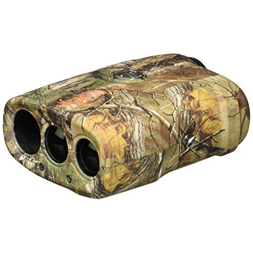 Bushnell 202208 Bone Collector Edition 4x Laser Rangefinder, Realt...