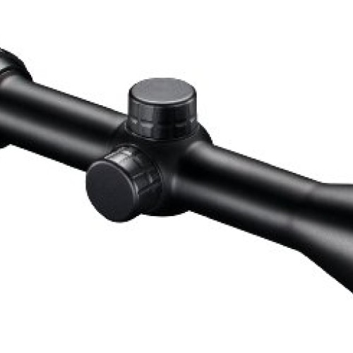 Bushnell Banner Dusk & Dawn Circle-X Reticle Riflescope, 3-9X 40mm...