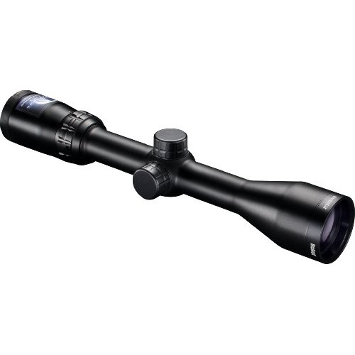 Bushnell Banner Dusk & Dawn Circle-X Reticle Riflescope, 3-9X 40mm...