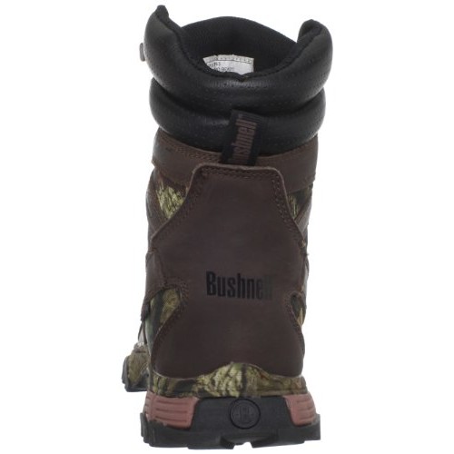 Bushnell Womens Mountaineer Hunting Boot,Mossy Oak,5.5 M US