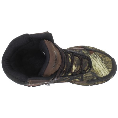Bushnell Womens Mountaineer Hunting Boot,Mossy Oak,5.5 M US