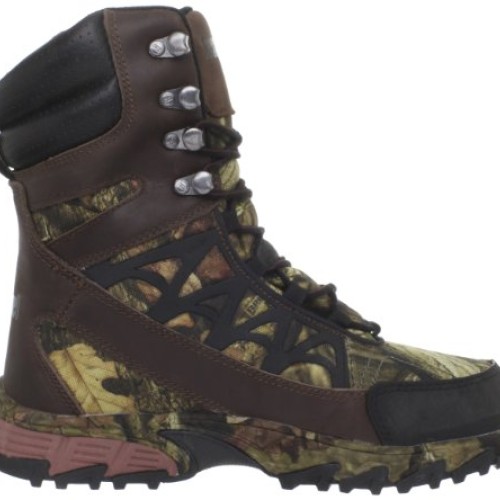 Bushnell Womens Mountaineer Hunting Boot,Mossy Oak,5.5 M US