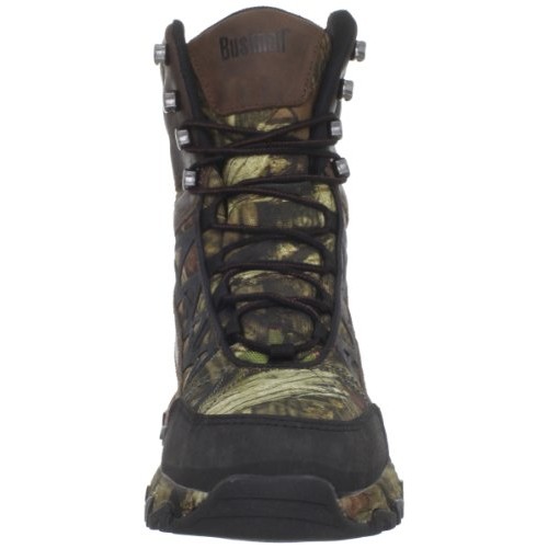 Bushnell Womens Mountaineer Hunting Boot,Mossy Oak,5.5 M US