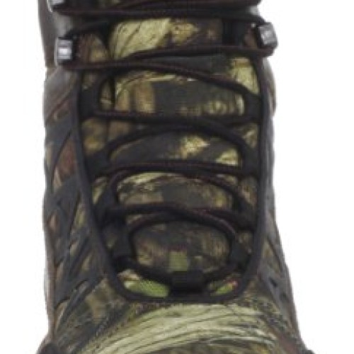 Bushnell Womens Mountaineer Hunting Boot,Mossy Oak,5.5 M US