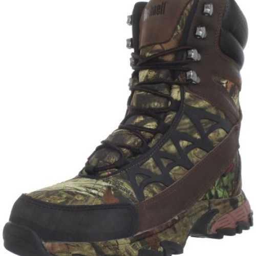 Bushnell Womens Mountaineer Hunting Boot,Mossy Oak,5.5 M US