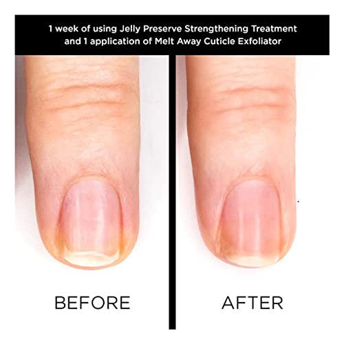 butter LONDON Strawberry Rhubarb Jelly Preserve Strengthening Trea...