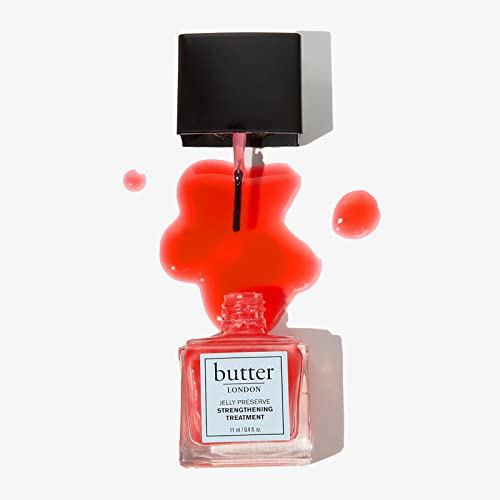butter LONDON Strawberry Rhubarb Jelly Preserve Strengthening Trea...