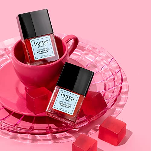 butter LONDON Strawberry Rhubarb Jelly Preserve Strengthening Trea...