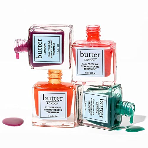 butter LONDON Strawberry Rhubarb Jelly Preserve Strengthening Trea...