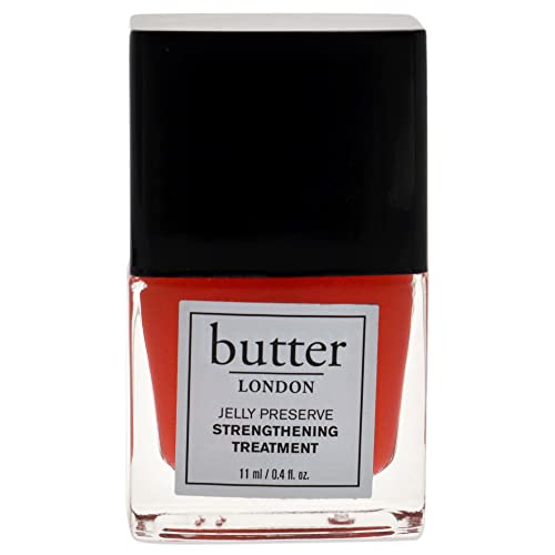 butter LONDON Strawberry Rhubarb Jelly Preserve Strengthening Trea...