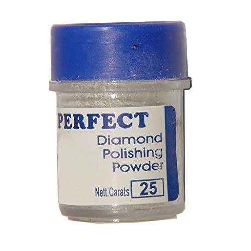 Sachi Perfect 25 Ct Vial 3000 Grit Diamond Polishing Buffing Powder