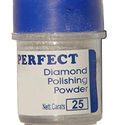 Sachi Perfect 25 Ct Vial 3000 Grit Diamond Polishing Buffing Powder