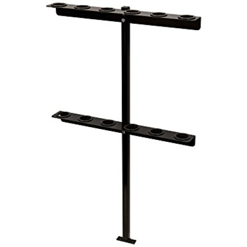 Buyers LT35 6-Tool Landscape Truck & Trailer Rack