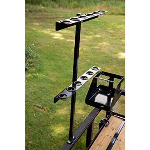 Buyers LT35 6-Tool Landscape Truck & Trailer Rack
