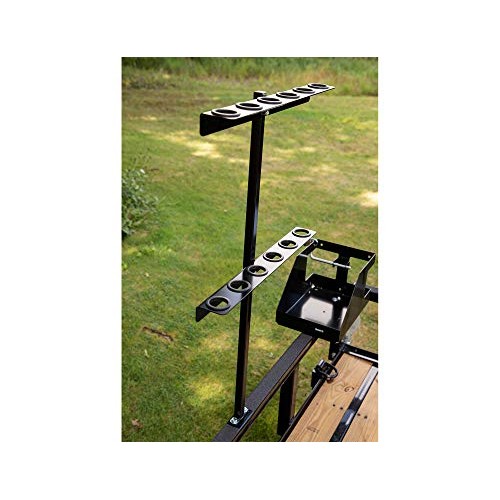Buyers LT35 6-Tool Landscape Truck & Trailer Rack