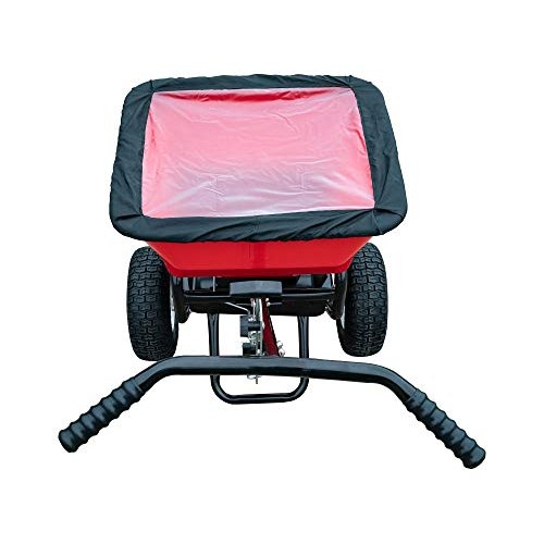 Buyers Products 3039632R Grounds Keeper Salt Spreader, 100 Pound C...