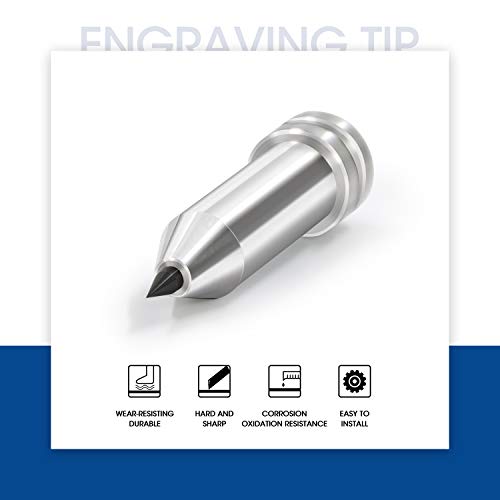 Etching/Engraving Tool Compatible with Maker, Explore, Explore Air...