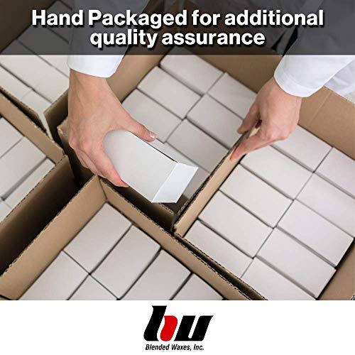 Blended Waxes, Inc. Paraffin Wax 10lb. Pastilles – General Purpose...