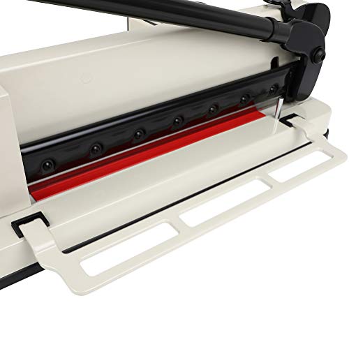 Paper Scrap Paper Cutter 17 inch Heavy Duty 500 Sheet A3 A4 B4 B5 ...