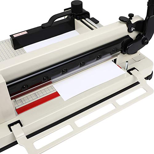Paper Scrap Paper Cutter 17 inch Heavy Duty 500 Sheet A3 A4 B4 B5 ...
