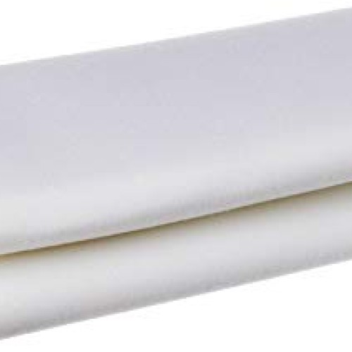 ByAnnies Soft and Stable Fabric, 36 by 58-Inch, White
