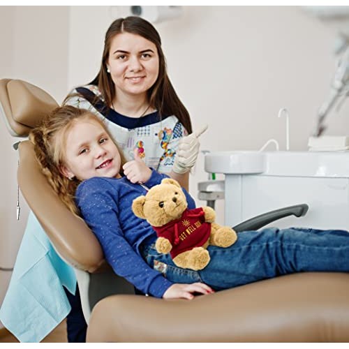 Get Well Soon Bear Gift for Woman Man Comfort Stuffed Animal Soft ...
