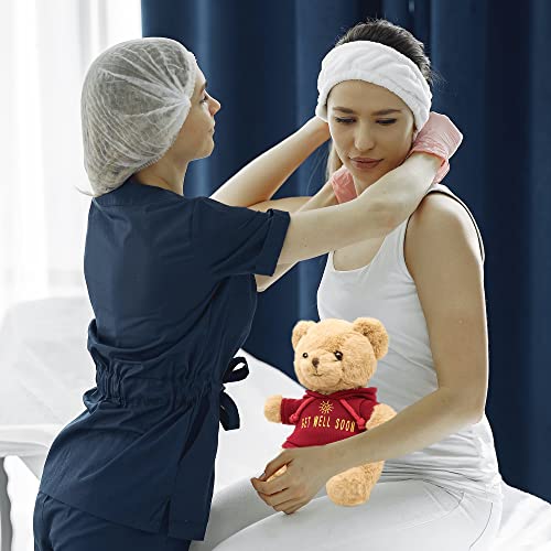 Get Well Soon Bear Gift for Woman Man Comfort Stuffed Animal Soft ...