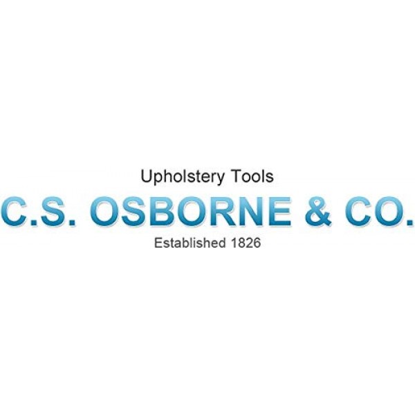 C.S. OSBORNE 1014 Zipper Jig