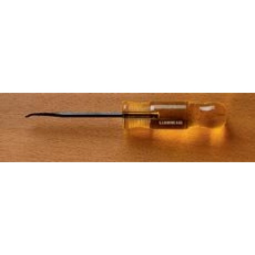 C S Osborne and Company Caning Chisel with Curved 1/8” Blade