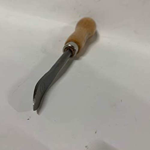 Staple & Tack Remover Lifter Polished and Forged Steel Blade