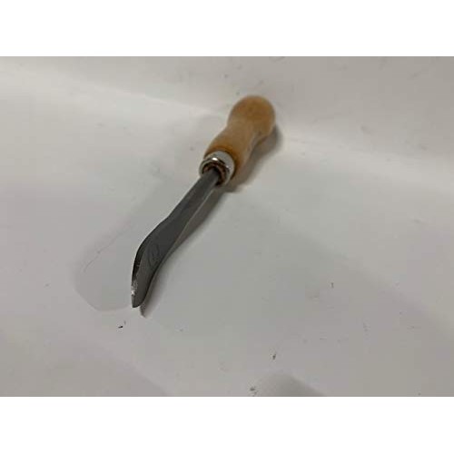 Staple & Tack Remover Lifter Polished and Forged Steel Blade