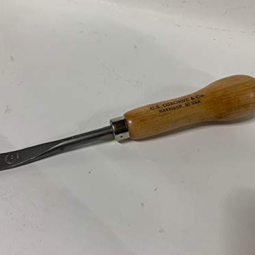 Staple & Tack Remover Lifter Polished and Forged Steel Blade